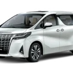 Rental Toyota Alphard Tangerang
