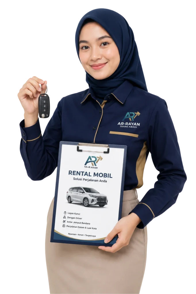 Ar-rayan trans abadi - sewa mobil tangerang - rental mobil tangerang