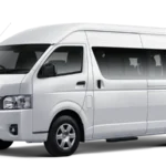 Rental Toyota Hiace Commuter Tangerang