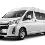 Rental Hiace Premio Tangerang