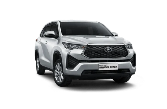 Rental Toyota Innova Zenix Tangerang
