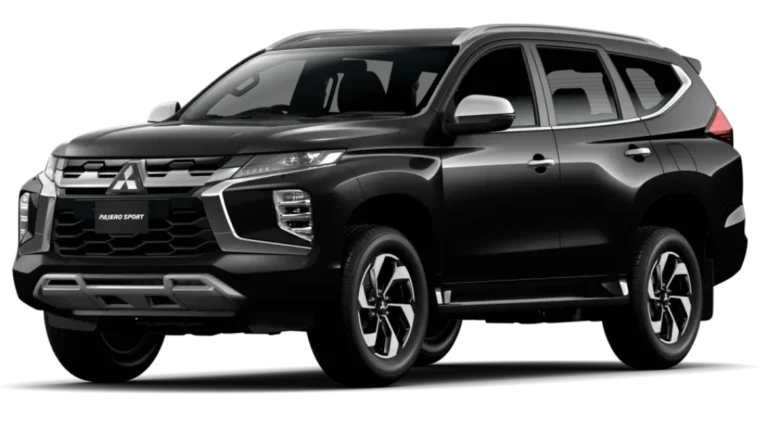 Rental Pajero Sport Tangerang