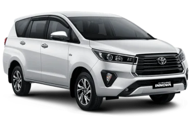 Rental Toyota Innova Reborn Tangerang