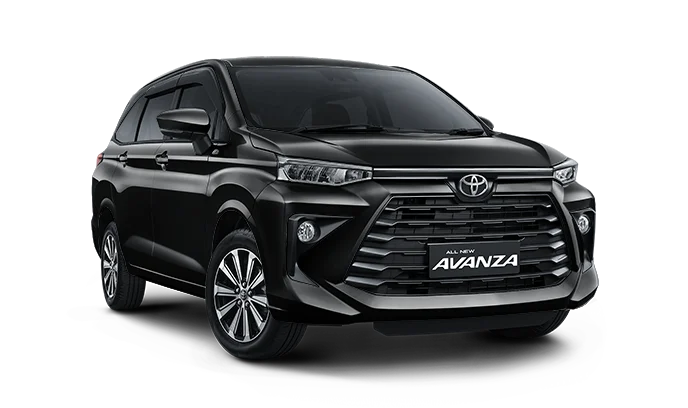Rental Toyota Avanza Tangerang