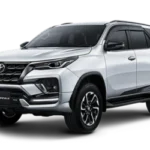 Rental Toyota Fortuner Tangerang