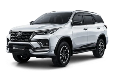 Rental Toyota Fortuner Tangerang