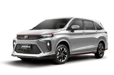 Rental Daihatsu Xenia Tangerang Murah & Terpercaya