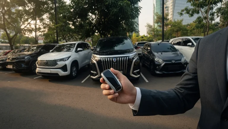 Harga Rental Mobil Tangerang Terbaru