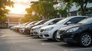 rental mobil tangerang lengkap